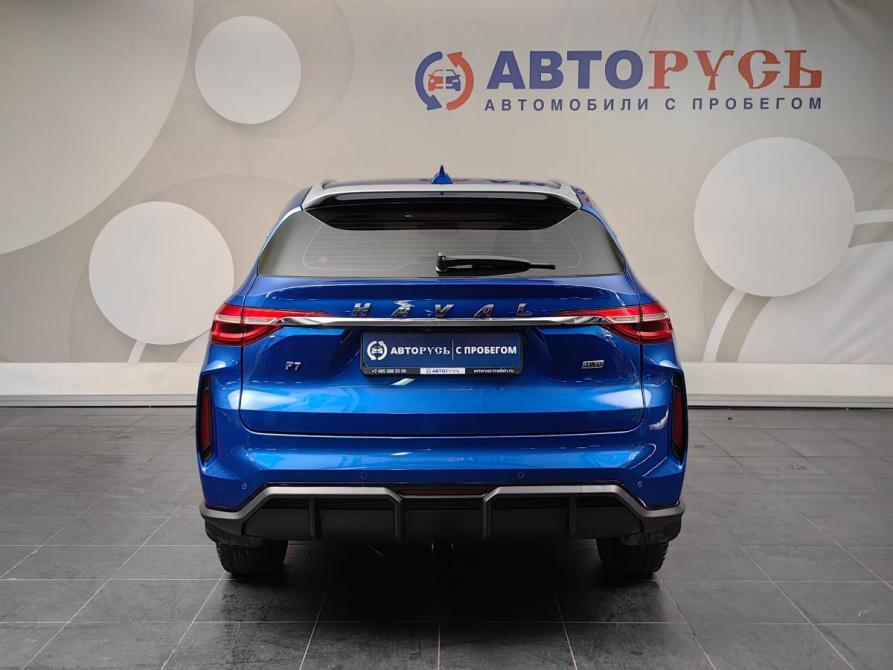 Haval F7 I Рестайлинг Москва  - изображение 4