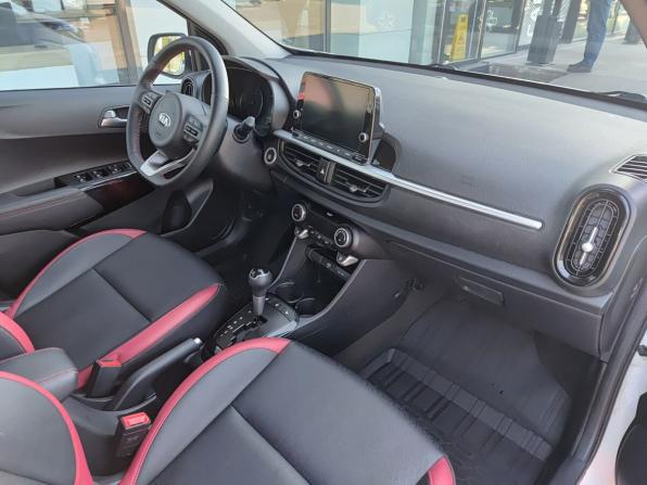 Kia Picanto III Рестайлинг с пробегом 2021 года, цена 1 720 000 рублей, 16902 км, хэтчбек, Автокод Объявления