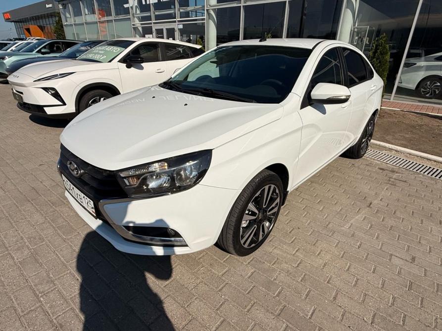 Lada (ВАЗ) Vesta I Минеральные Воды  - изображение 1