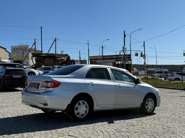 Toyota Corolla X (E140 E150) Рестайлинг с пробегом 2012 года, цена 810 000 рублей, 247295 км, седан, Автокод Объявления