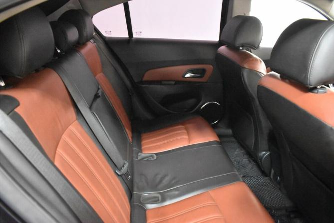 Chevrolet Cruze I с пробегом 2012 года, цена 750 000 рублей, 227135 км, седан, Автокод Объявления