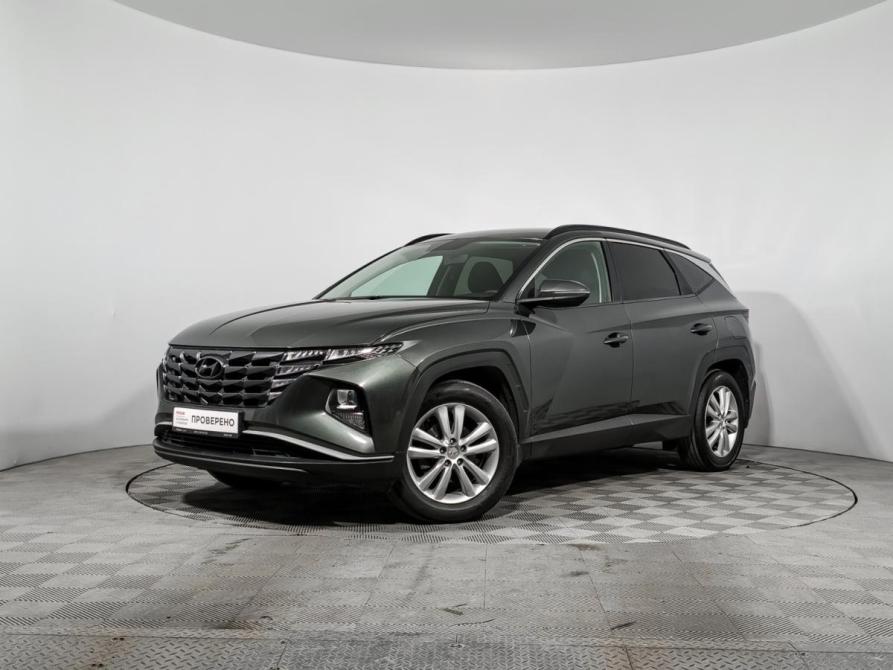 Hyundai Tucson IV Санкт-Петербург  - изображение 1