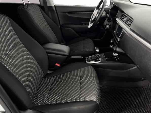 Kia Rio IV с пробегом 2019 года, цена 1 790 000 рублей, 76989 км, хэтчбек, Автокод Объявления
