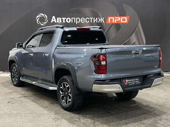 Changan Hunter Plus с пробегом 2023 года, цена 2 690 000 рублей, 28285 км, offers.body_type.unknown, Автокод Объявления