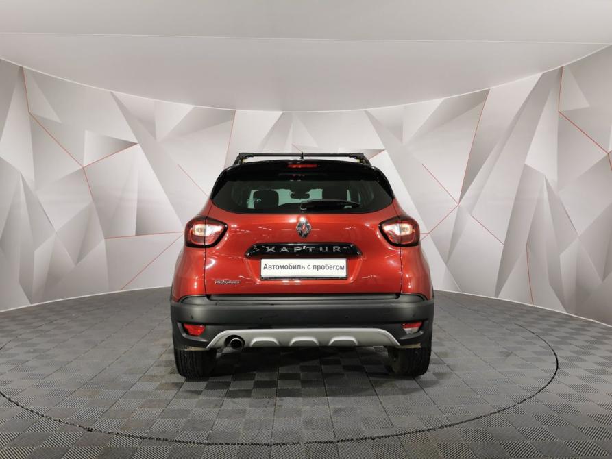 Renault Kaptur I Москва  - изображение 8