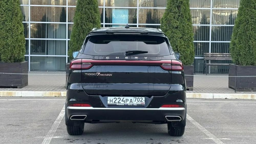 Chery Tiggo 7 Pro Max I Уфа  - изображение 5