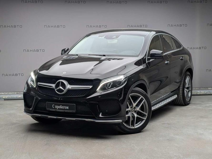Mercedes-Benz GLE I (W166) Москва  - изображение 1