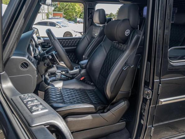 Mercedes-Benz G-Класс AMG I (W463) Рестайлинг 2 с пробегом 2014 года, цена 7 650 000 рублей, 92463 км, внедорожник, Автокод Объявления