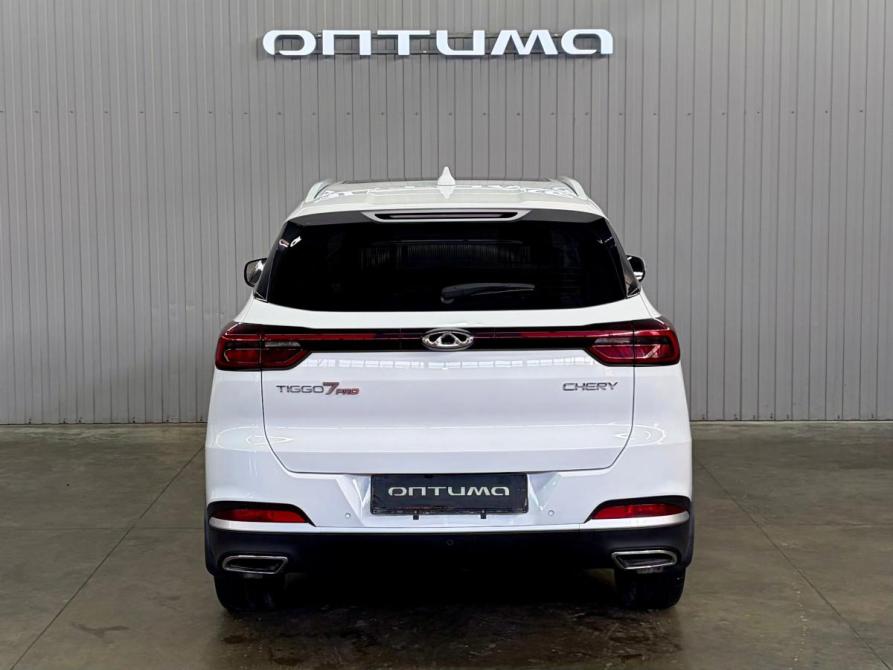 Chery Tiggo 7 Pro I Краснодар  - изображение 6
