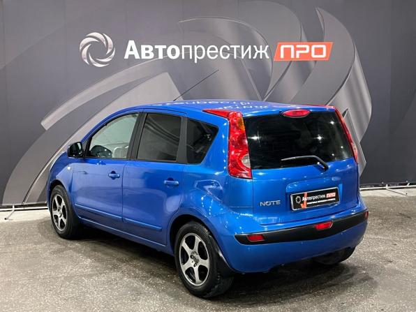 Nissan Note I с пробегом 2007 года, цена 415 000 рублей, 309967 км, хэтчбек, Автокод Объявления