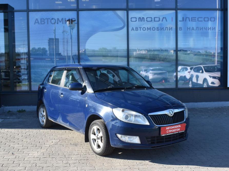 Skoda Fabia II Рестайлинг Архангельск  - изображение 3
