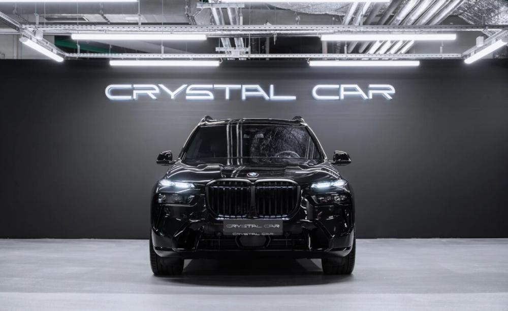 BMW X7 I (G07) Рестайлинг Москва  - изображение 5