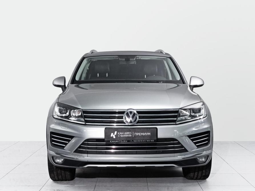 Volkswagen Touareg II Рестайлинг Казань  - изображение 2