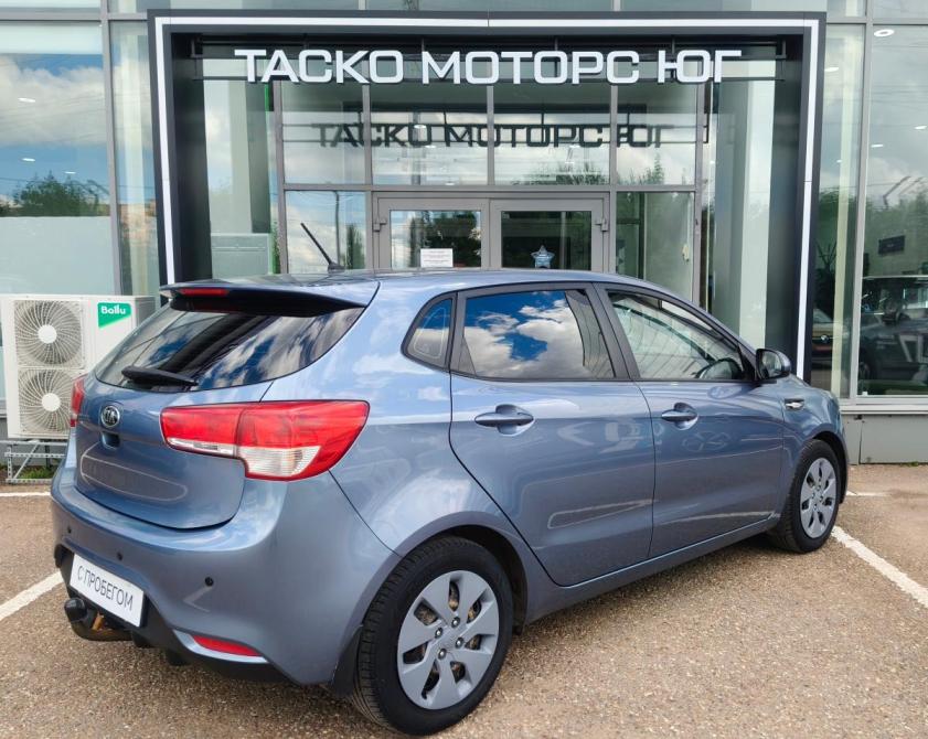 Kia Rio III Рестайлинг Стерлитамак  - изображение 4