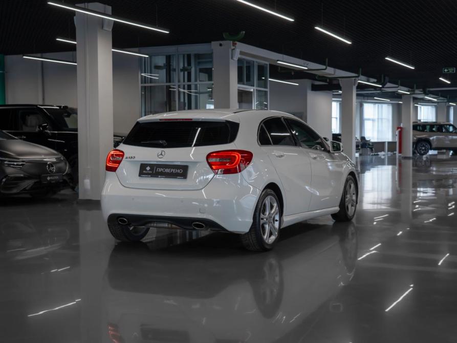 Mercedes-Benz A-Класс III (W176) Москва  - изображение 5