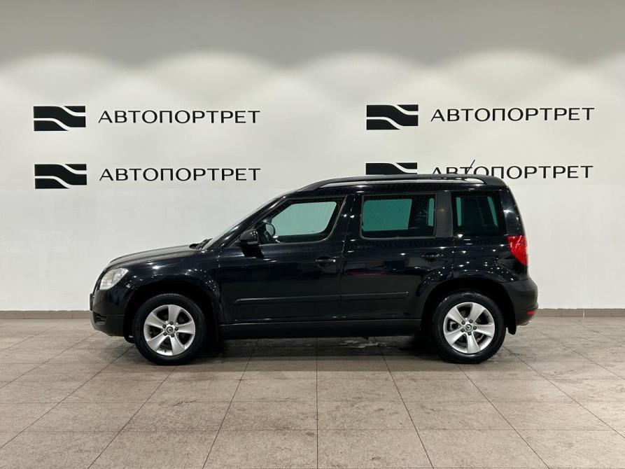 Skoda Yeti I Санкт-Петербург  - изображение 4