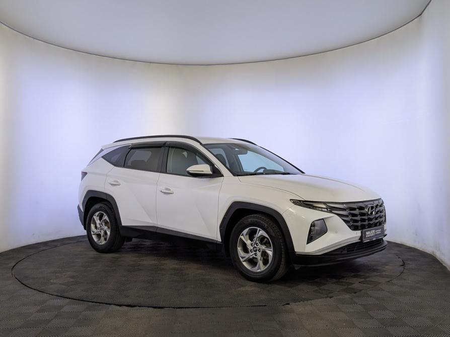 Hyundai Tucson IV Москва  - изображение 3