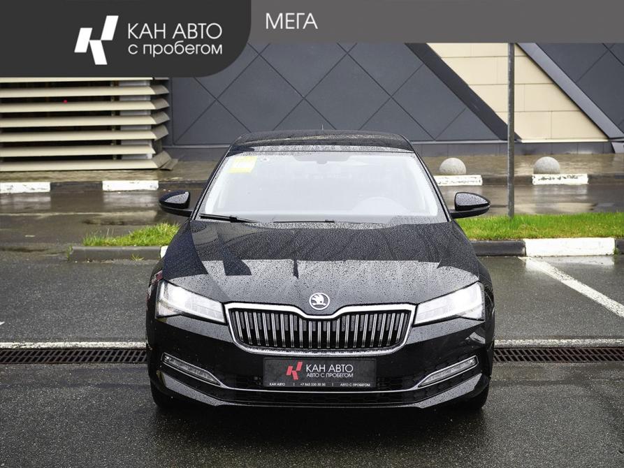 Skoda Superb III Рестайлинг Казань  - изображение 3
