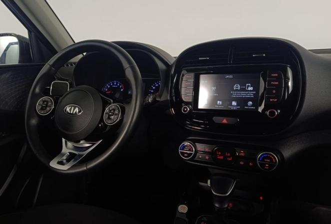 Kia Soul II Рестайлинг с пробегом 2019 года, цена 1 900 000 рублей, 141642 км, хэтчбек, Автокод Объявления