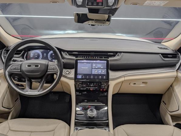 Jeep Grand Cherokee V (WL) с пробегом 2022 года, цена 5 840 000 рублей, 67525 км, внедорожник, Автокод Объявления