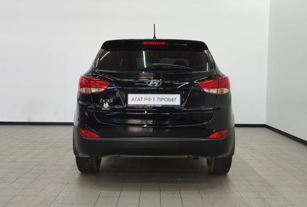 Hyundai ix35 I Рестайлинг Екатеринбург  - изображение 6