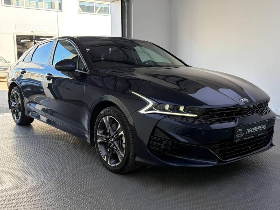 Kia K5 III Уфа  - изображение 3