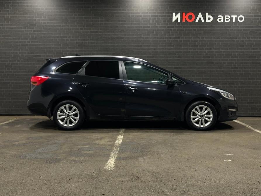 Kia Ceed II Рестайлинг Челябинск  - изображение 4