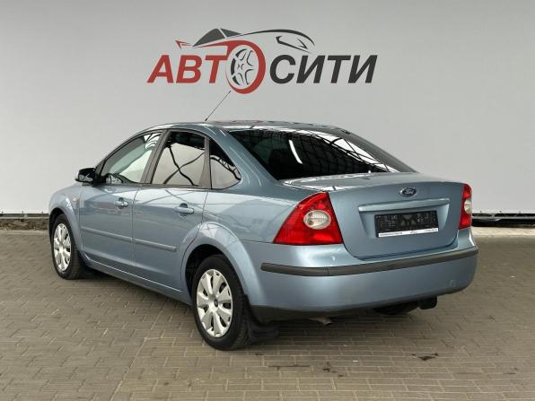 Ford Focus II с пробегом 2006 года, цена 450 000 рублей, 251637 км, седан, Автокод Объявления
