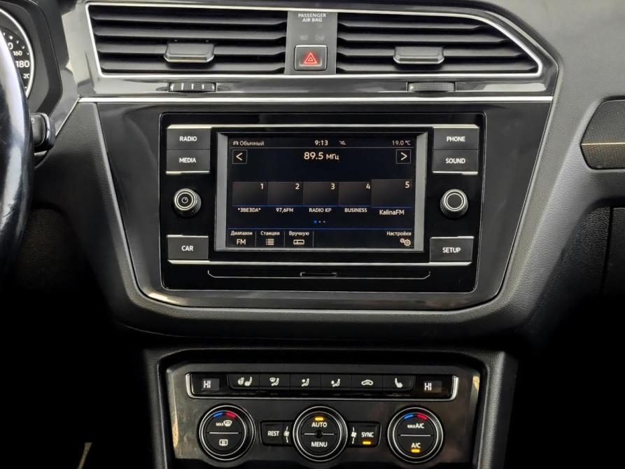 Volkswagen Tiguan II Москва  - изображение 15