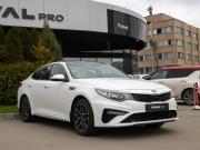 Kia Optima IV Рестайлинг Москва  - изображение 31