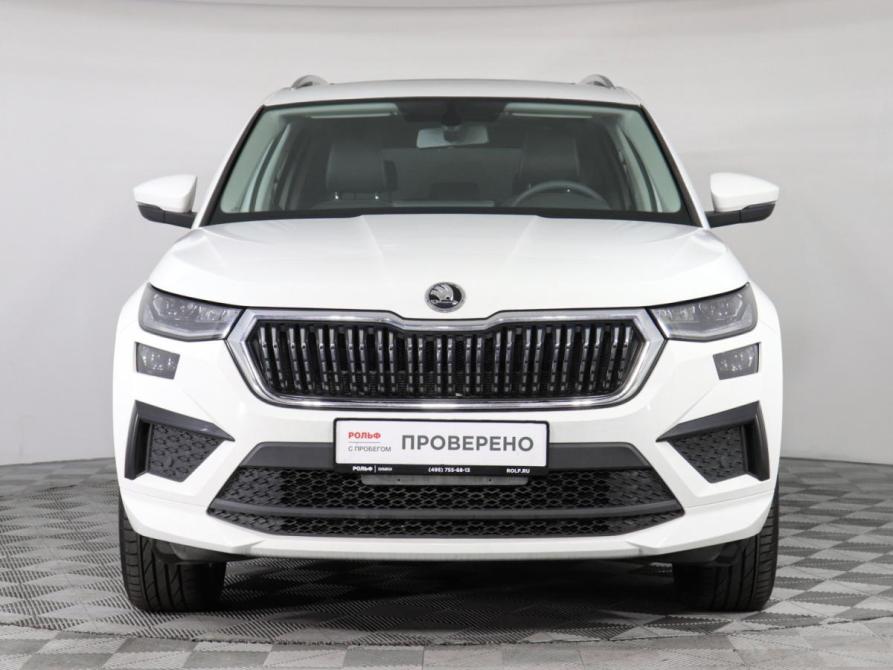 Skoda Kodiaq I Рестайлинг Химки  - изображение 2