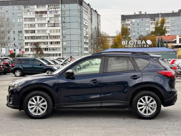 Mazda CX-5 I Рестайлинг с пробегом 2016 года, цена 2 099 000 рублей, 148380 км, внедорожник, Автокод Объявления
