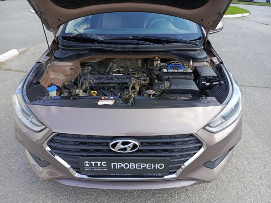 Hyundai Solaris II Чебоксары  - изображение 11
