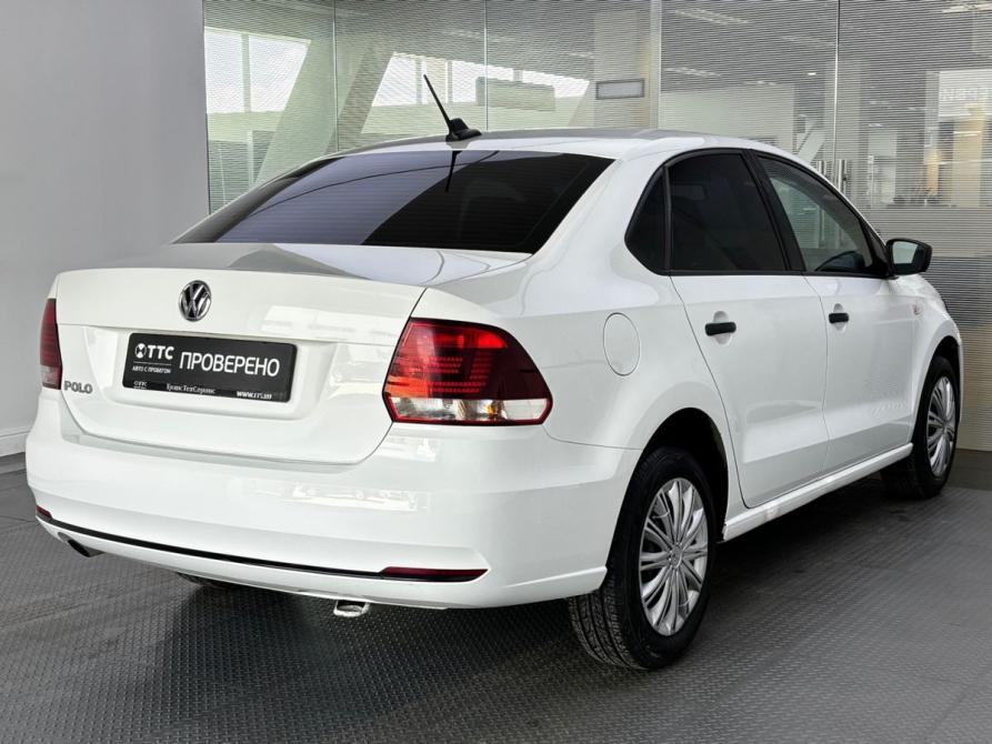 Volkswagen Polo V Рестайлинг Уфа  - изображение 6