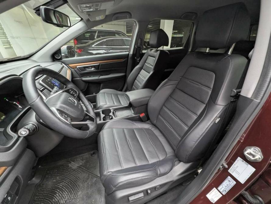 Honda CR-V V Москва  - изображение 10
