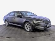 Skoda Superb III Рестайлинг Москва  - изображение 32