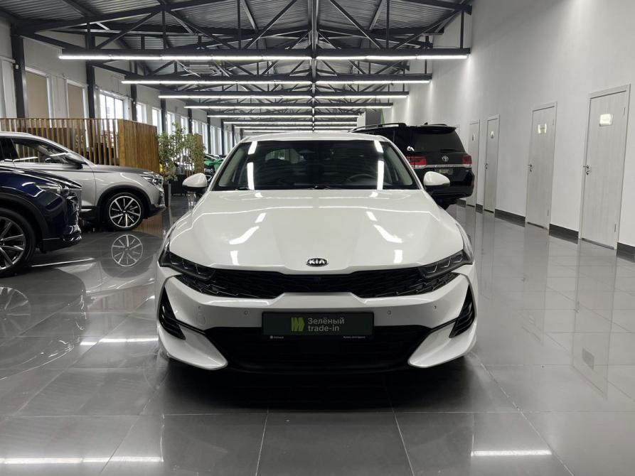 Kia K5 III Тверь  - изображение 3