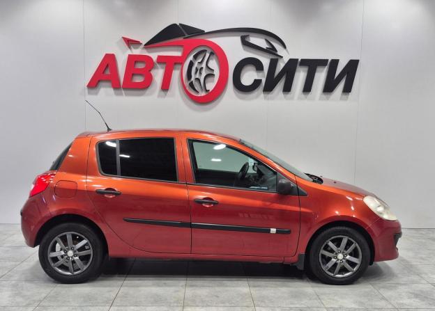 Renault Clio III с пробегом 2007 года, цена 440 000 рублей, 193855 км, хэтчбек, Автокод Объявления