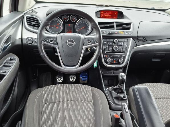 Opel Mokka I с пробегом 2014 года, цена 780 000 рублей, 240787 км, внедорожник, Автокод Объявления