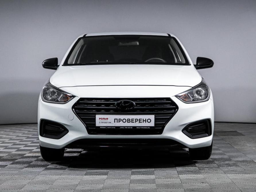 Hyundai Solaris II Москва  - изображение 2