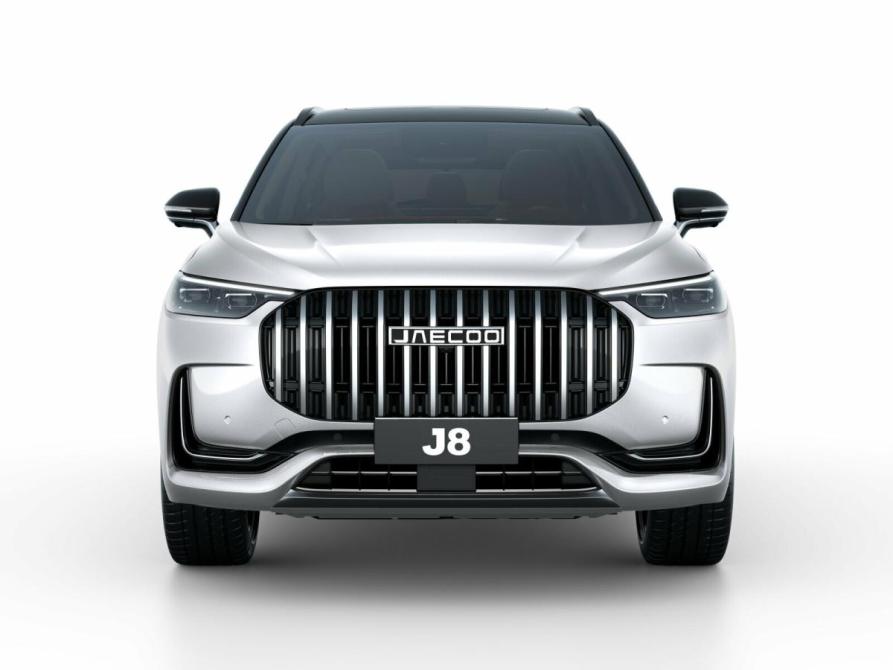 Jaecoo J8 Москва  - изображение 2