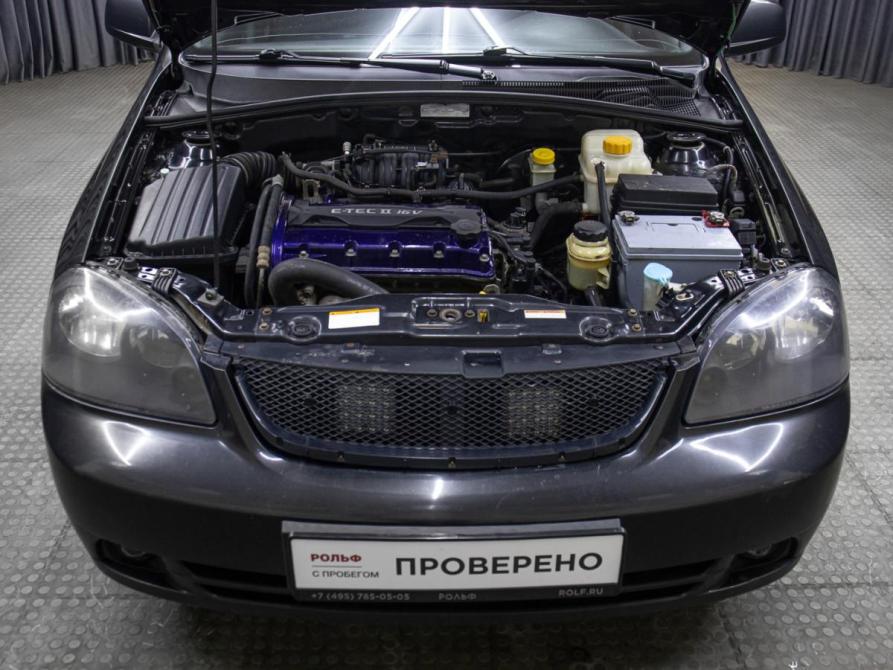 Chevrolet Lacetti I Москва  - изображение 9