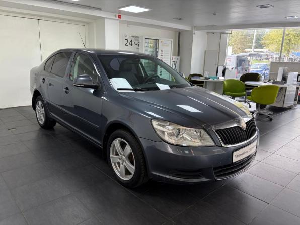 Skoda Octavia II (A5) Рестайлинг с пробегом 2009 года, цена 667 000 рублей, 190000 км, лифтбек, Автокод Объявления