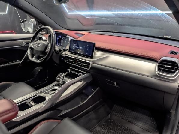 Geely Coolray I с пробегом 2021 года, цена 1 370 000 рублей, 114978 км, внедорожник, Автокод Объявления
