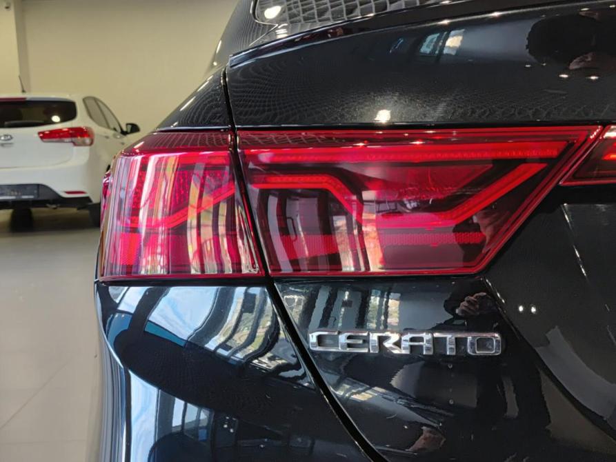 Kia Cerato IV Казань  - изображение 11