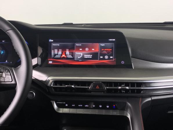 Changan CS35 Plus I Рестайлинг с пробегом 2023 года, цена 1 699 000 рублей, 65909 км, внедорожник, Автокод Объявления