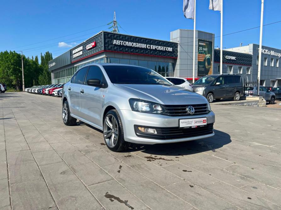 Volkswagen Polo V Рестайлинг Стерлитамак  - изображение 1