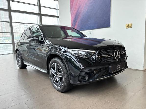 Mercedes-Benz GLC II (X254) с пробегом 2024 года, цена 7 590 000 рублей, 172 км, внедорожник, Автокод Объявления