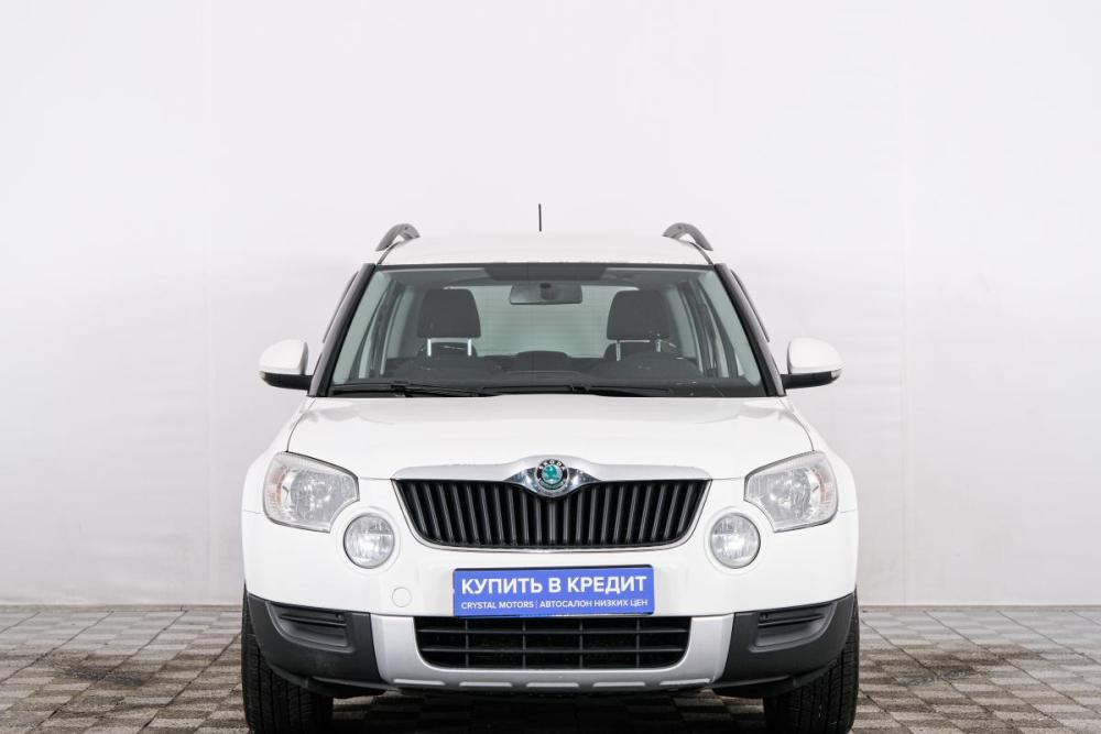 Skoda Yeti I Красноярск  - изображение 2
