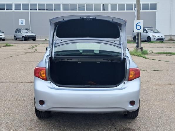 Toyota Corolla X (E140 E150) с пробегом 2009 года, цена 565 000 рублей, 199900 км, седан, Автокод Объявления